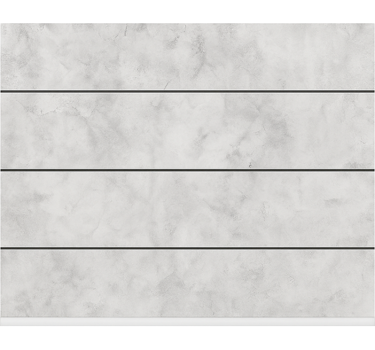 Cortina roller oficina diseño marmle - TenVinilo