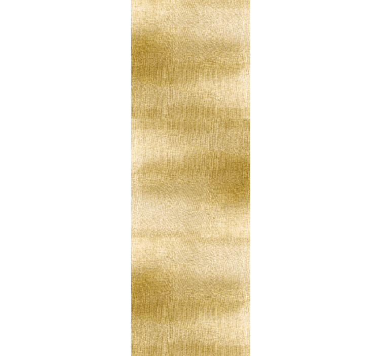 Cortina roller oficina efecto dorado - TenVinilo