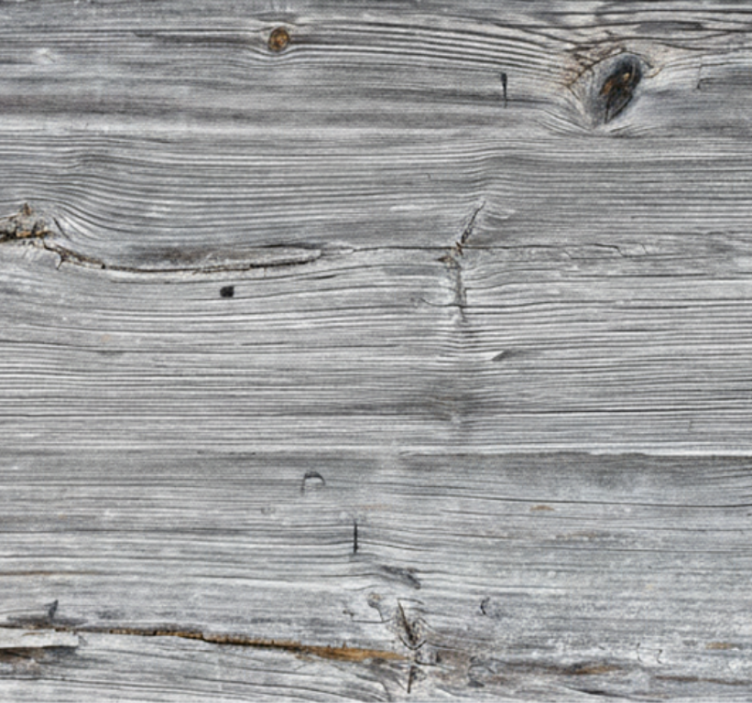 Cortina roller textura madera gris envejecida - TenVinilo