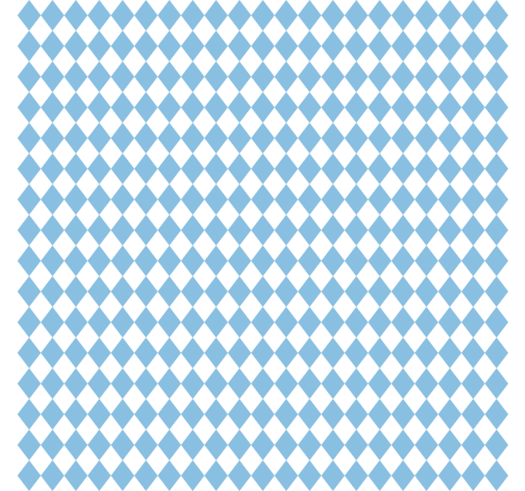 Cortina roller azul personalizada tradicional - TenVinilo