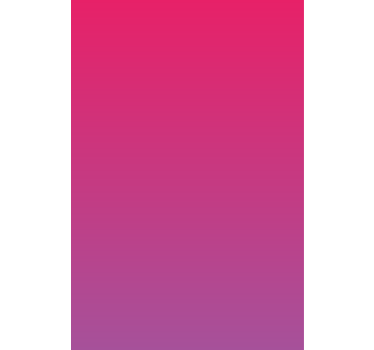 Estor moderno Gradación de púrpura y rosa - TenVinilo