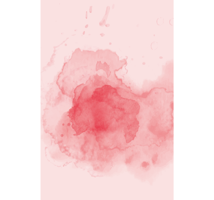 Cortina roller textura patrones de acuarela suaves - TenVinilo