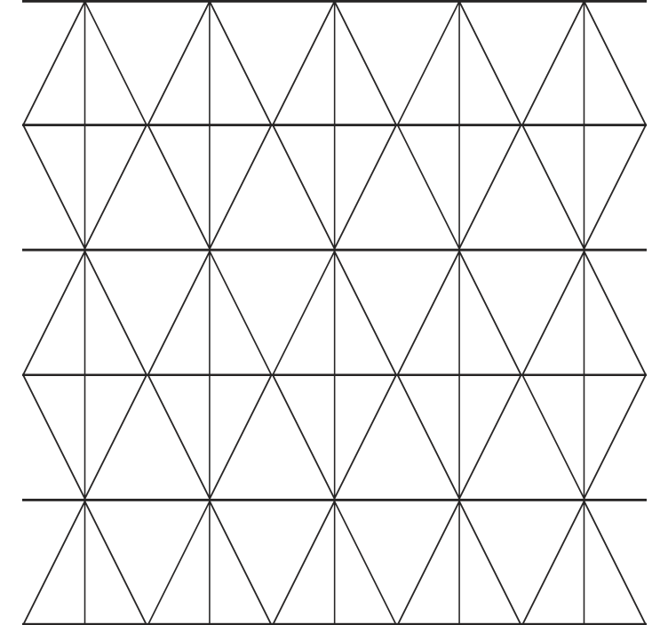 Cortina roller nórdico estilo minimalista - TenVinilo