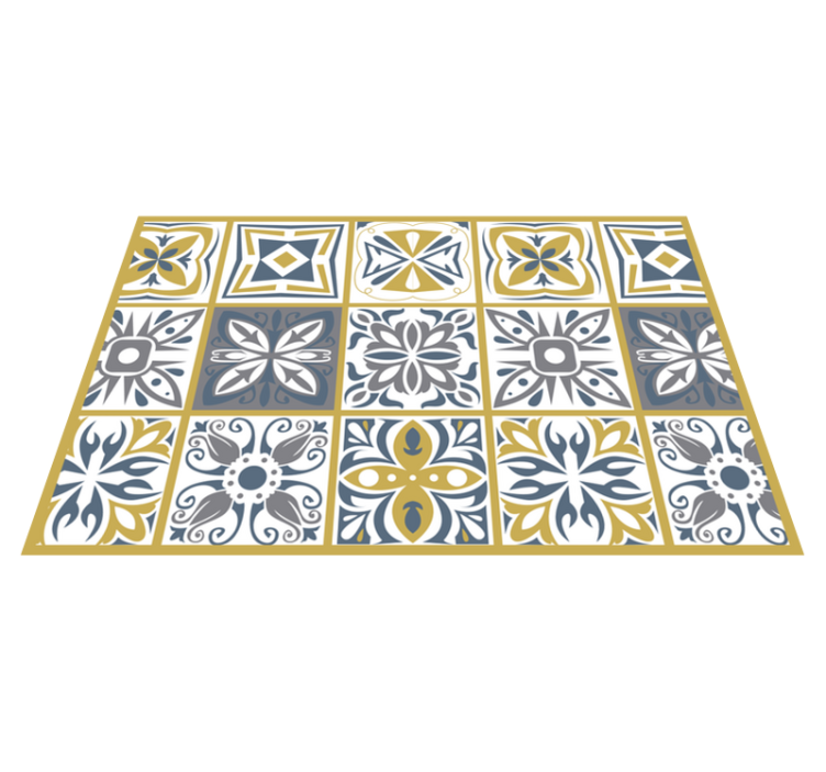 Individual original mesa clásico vintage - TenVinilo