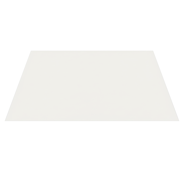 Individual mesa elegante pantone azul claro - TenVinilo