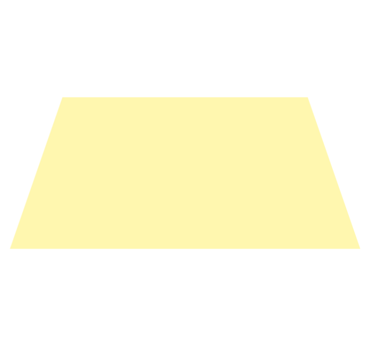 Mantel individual imitación tazón de sushi tatuado - TenVinilo