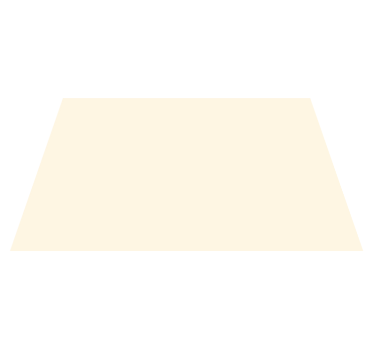 Mantel individual imitación cuencos con estilo - TenVinilo