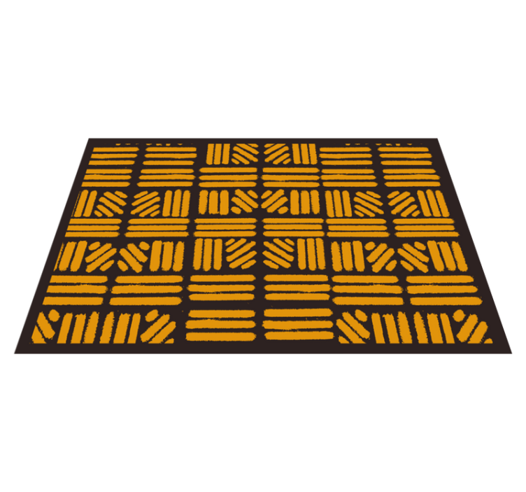 Mantel individual imitación superficie texturizada - TenVinilo