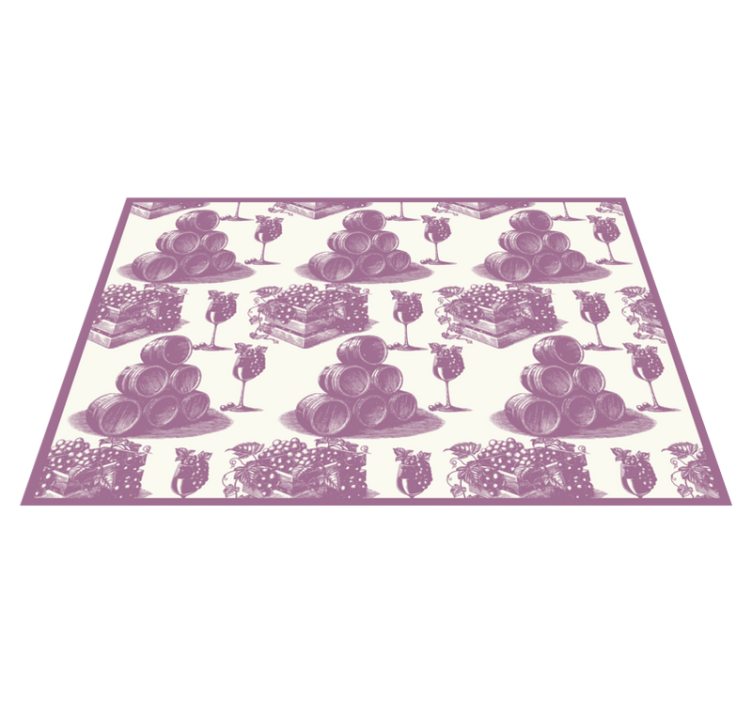 Individual mesa moderno apilable de barriles de vino - TenVinilo