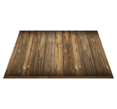 Individuales de mesa textura tablero madera - TenVinilo