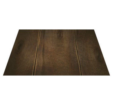 Individuales de mesa textura madera oscura - TenVinilo