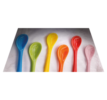 Mantel individual casa utensilios de cocina vibrantes - TenVinilo