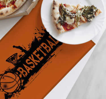 Individual original mesa de baloncesto - TenVinilo