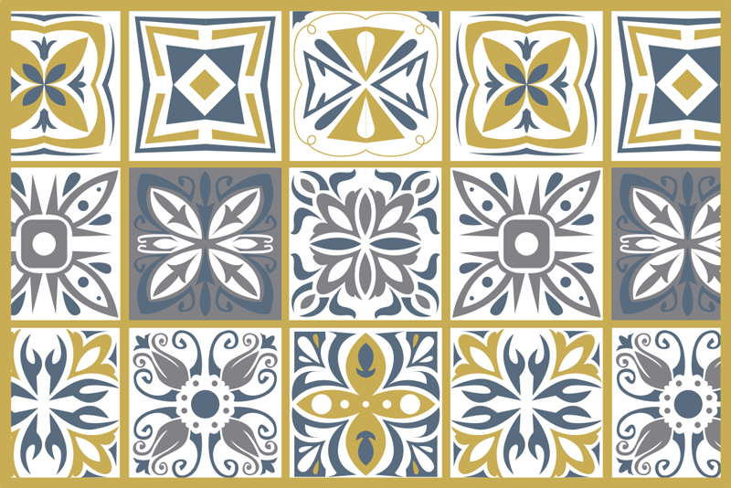 Individual original mesa clásico vintage - TenVinilo