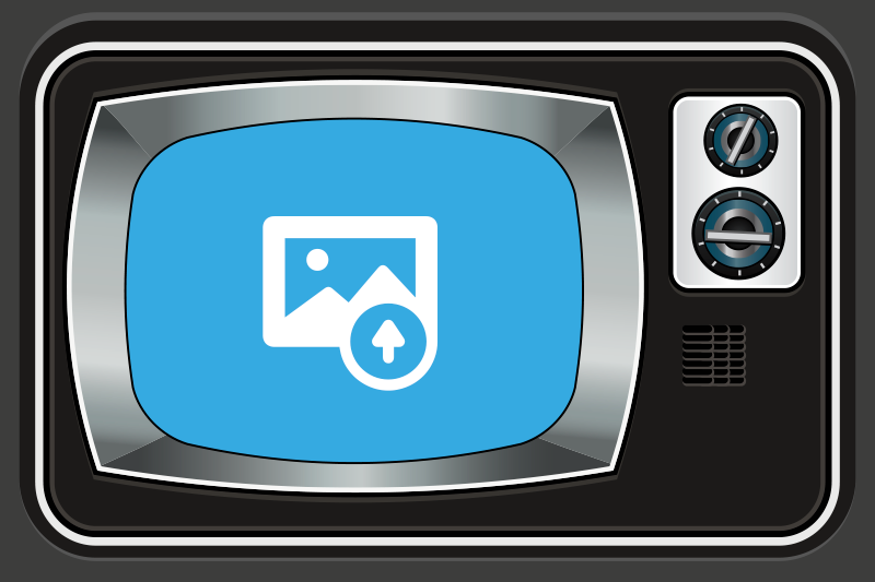 Mantel individual personalizado de cine - TenVinilo