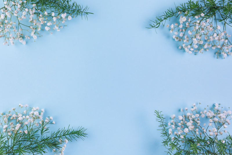 Individual original mesa acento floral para mesa - TenVinilo