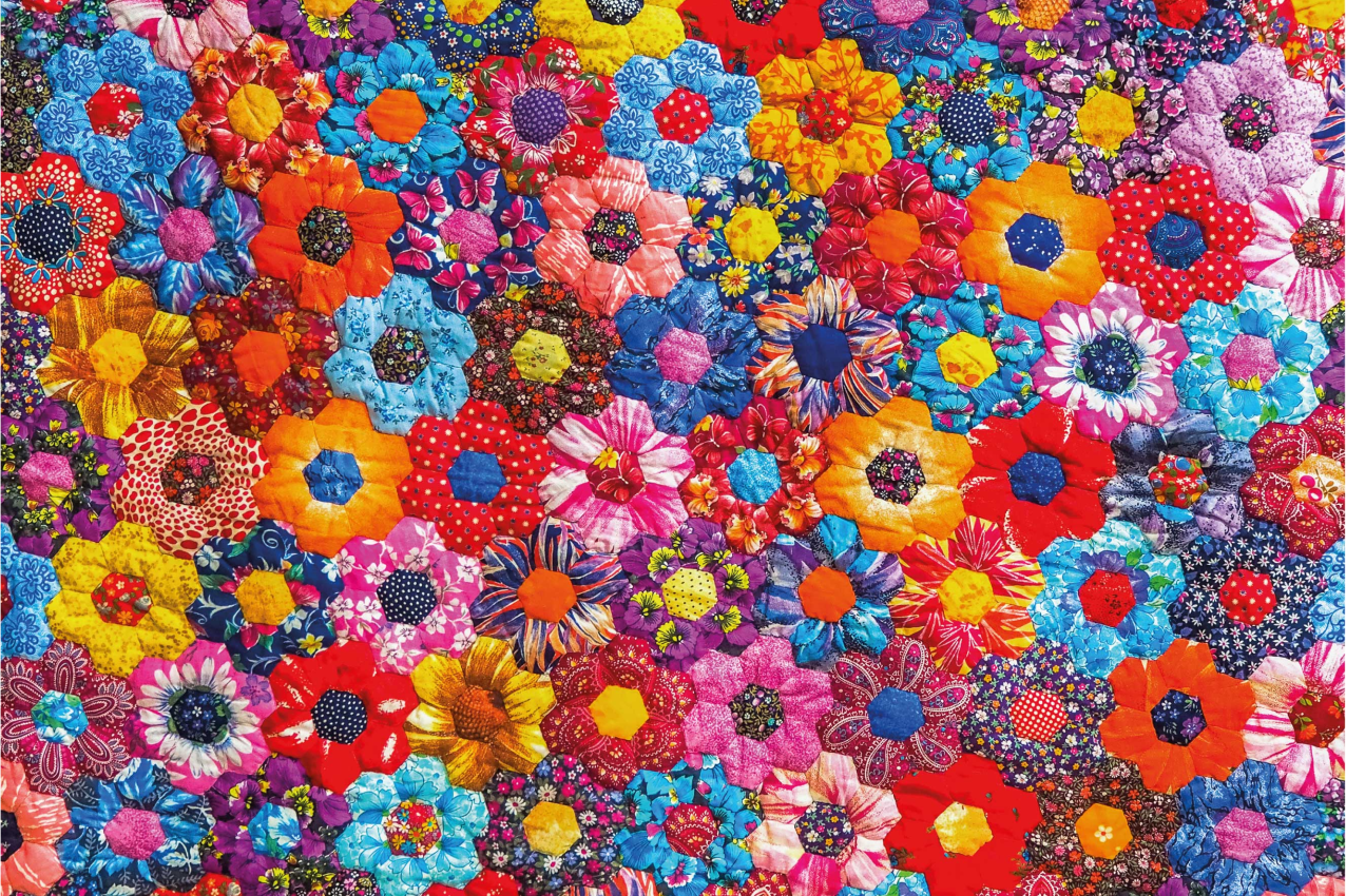 Individual original mesa arreglo floral vivo - TenVinilo