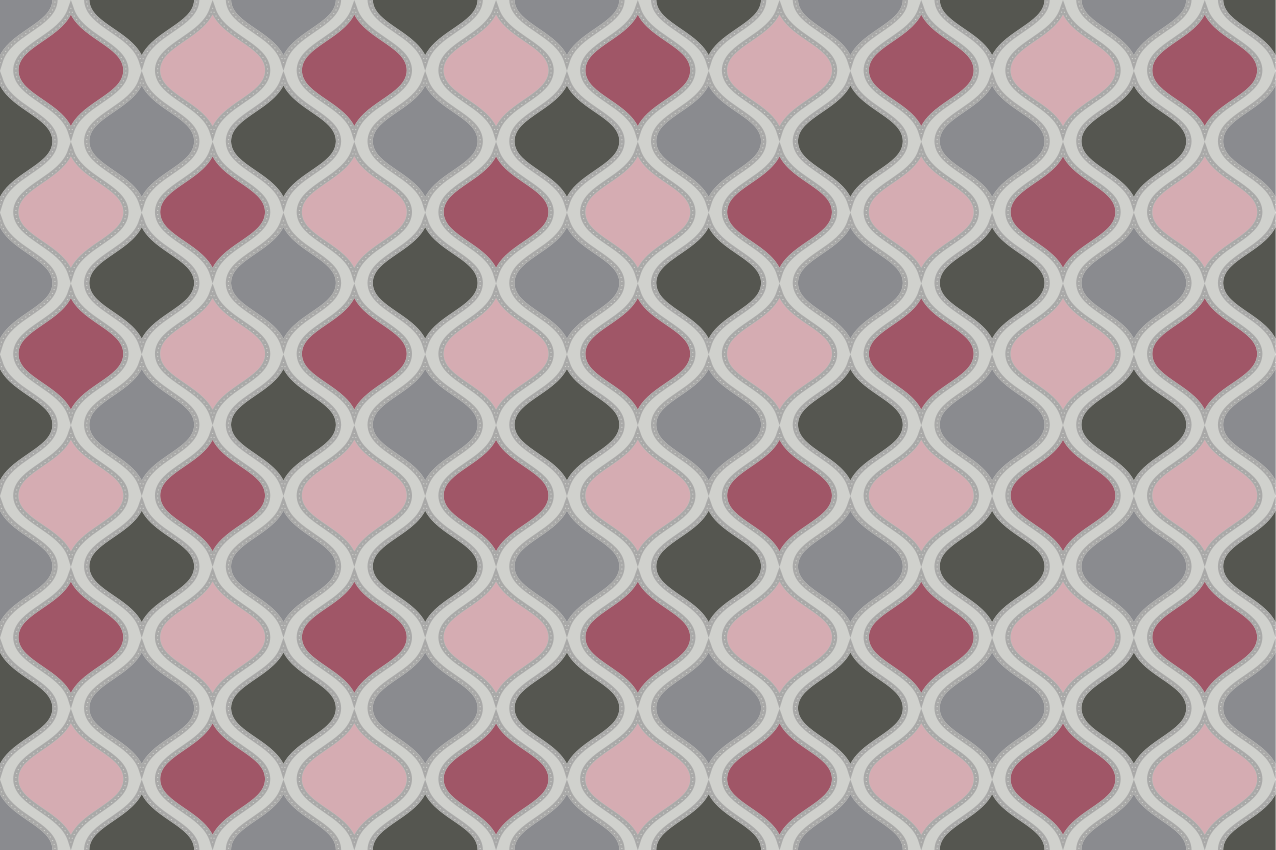 Mantel individual imitación textura colorida - TenVinilo