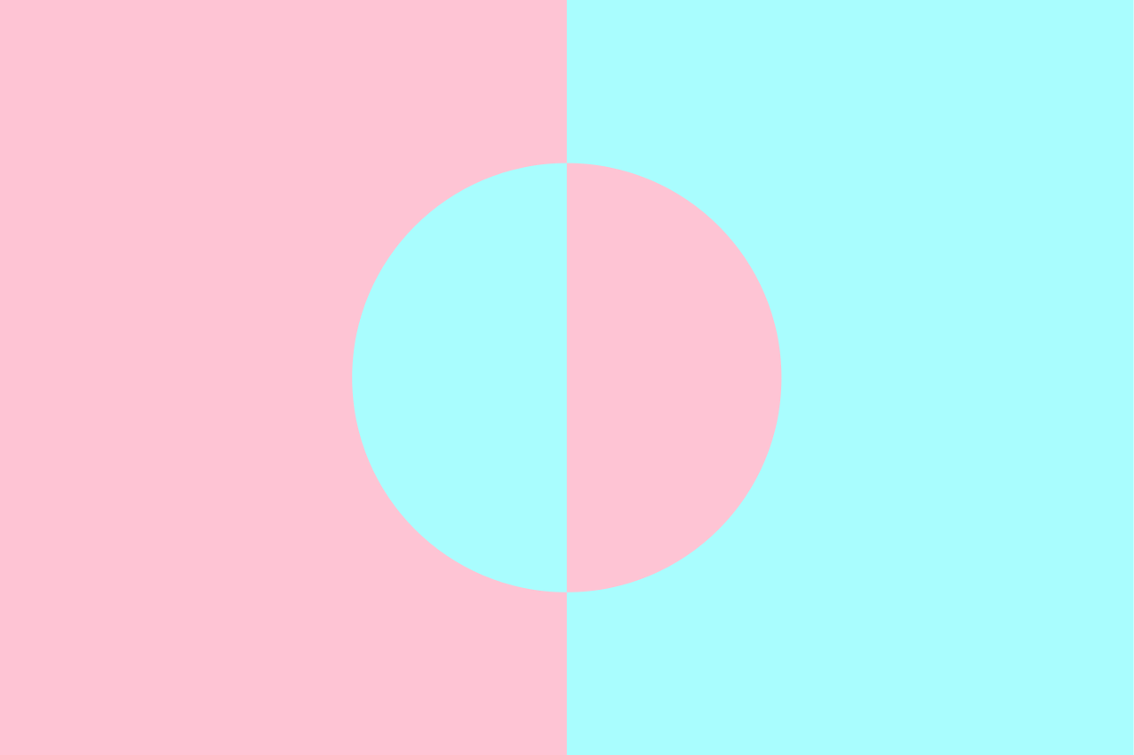 Individual mesa moderno arreglo de cuencos minimalista - TenVinilo