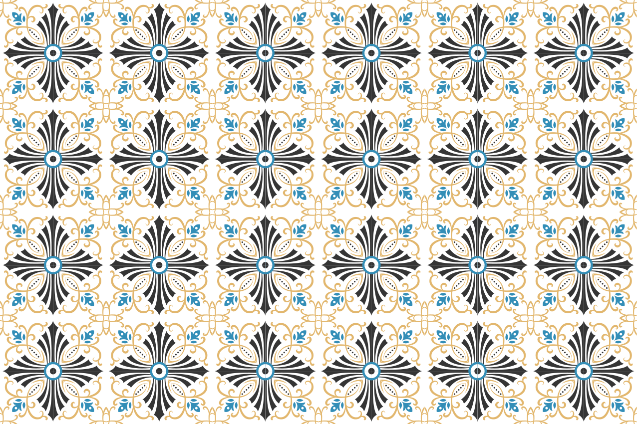 Individual original mesa cuenco carmín vibrante - TenVinilo