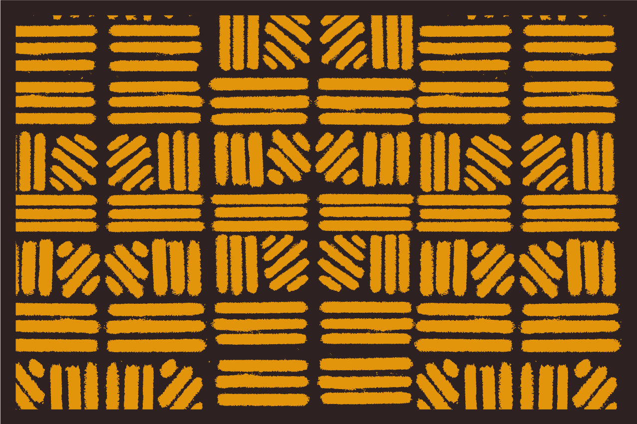 Mantel individual imitación superficie texturizada - TenVinilo