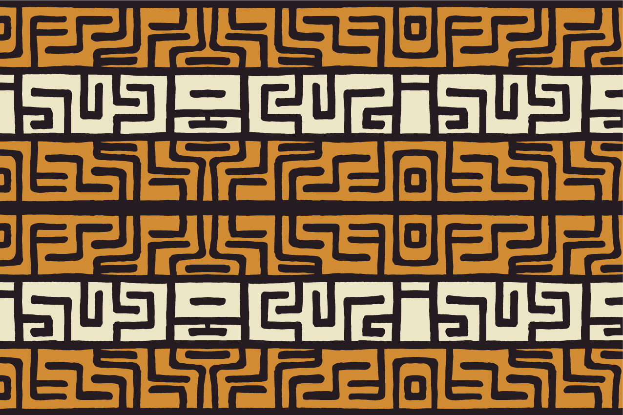 Mantel individual imitación superficie abstracta - TenVinilo