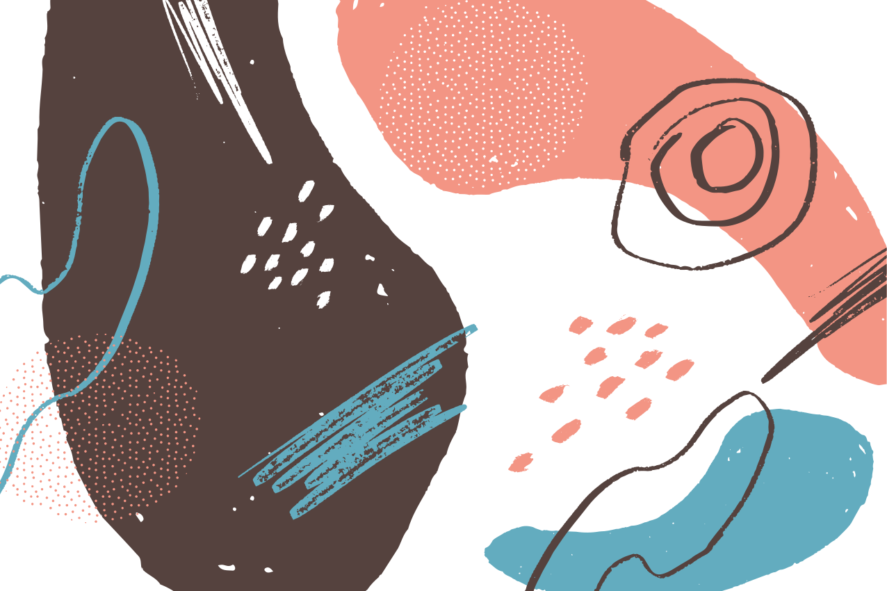 Mantel individual elegante Cepillo de vinilo pared de grunge - TenVinilo