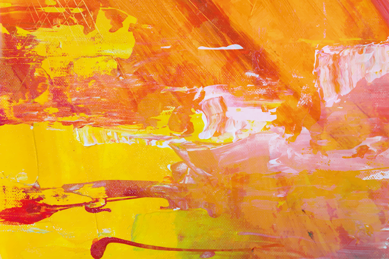 Mantel individual imitación remolino abstracto - TenVinilo