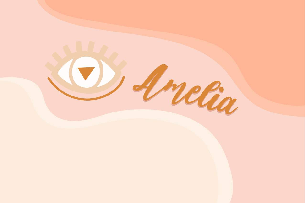 Individual mesa personalizable motivo de ojo - TenVinilo