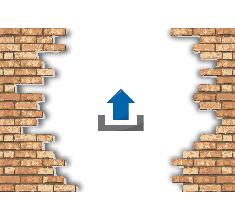 Papel mural naturaleza escena de amanecer en la playa - TenVinilo