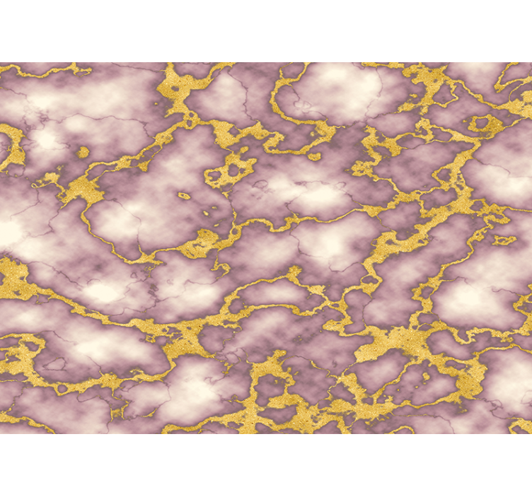 Papel mural textura efecto mármol orgánico - TenVinilo