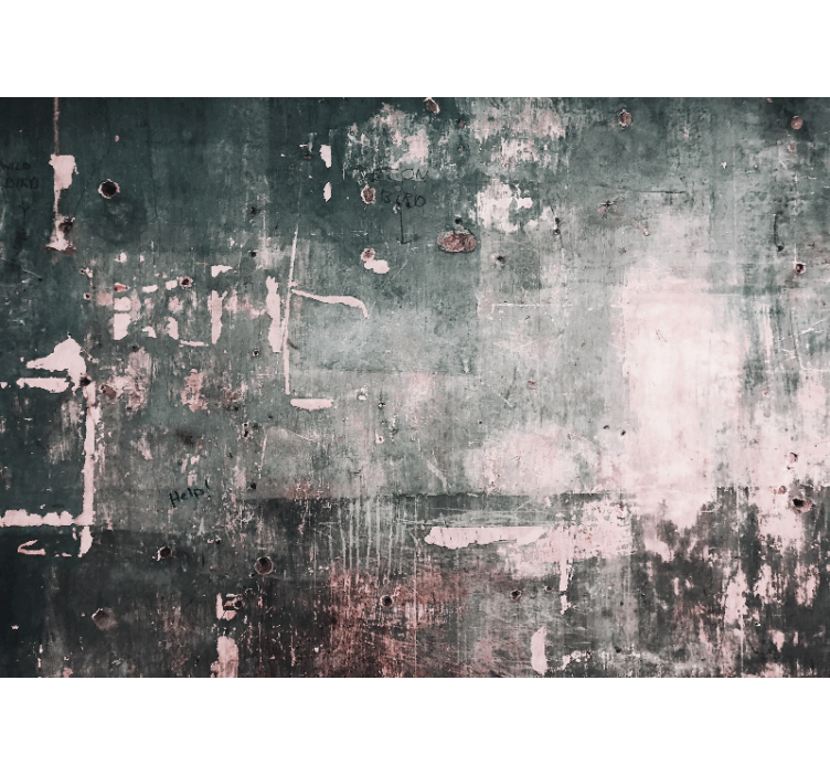 Papel mural textura arte de superficie desgastada - TenVinilo