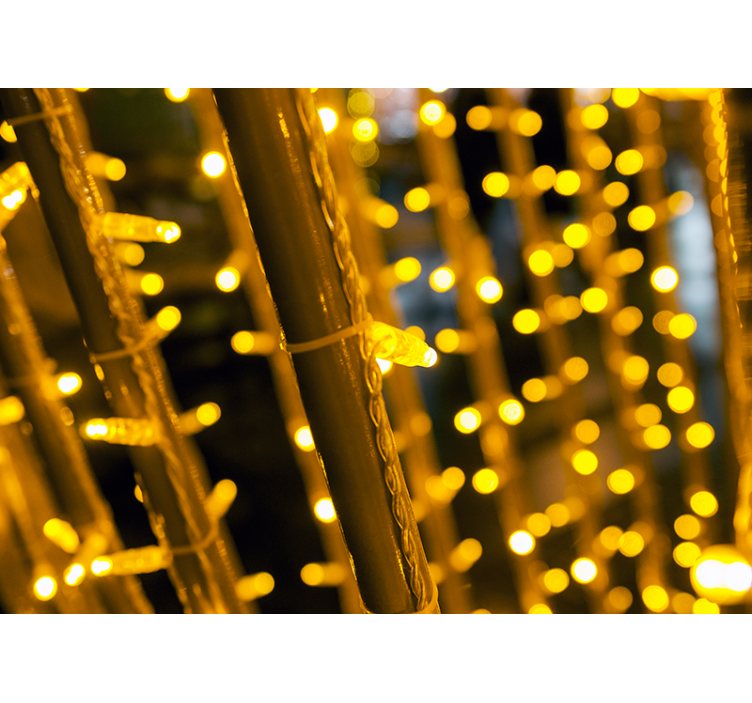 Papel mural texturas patrones de luz brillante - TenVinilo