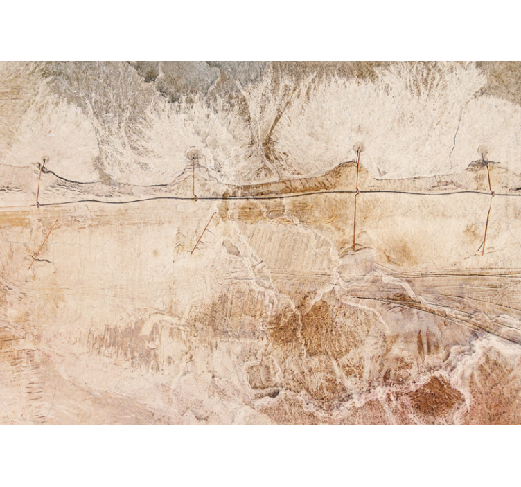 Papel mural piedra diseño de textura natural - TenVinilo