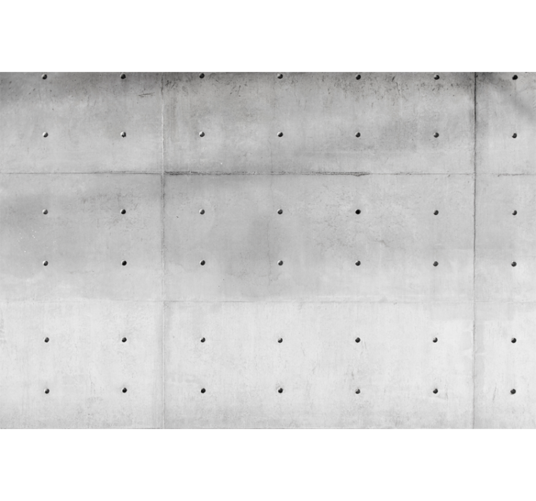 Papel mural textura diseño de patrón concreto - TenVinilo