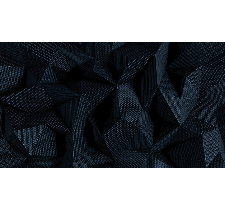 Papel mural textura patrones geométricos - TenVinilo