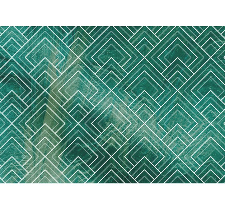 Papel mural textura idea de diseño geométrico - TenVinilo