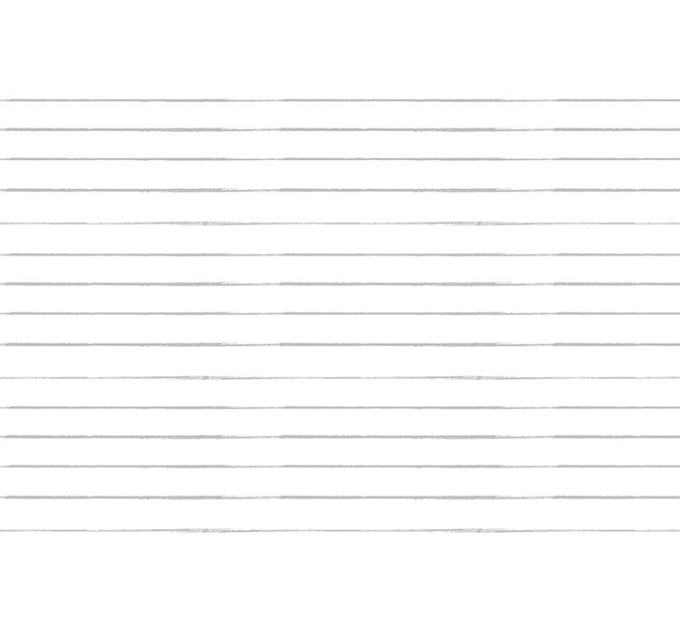 Papel mural texturas patrón de líneas horizontales - TenVinilo