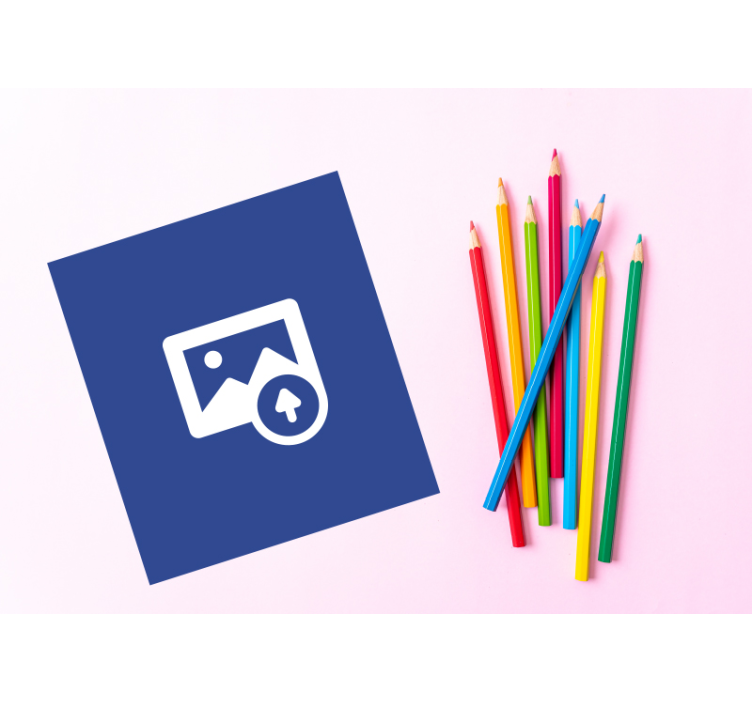 Papel mural infantil tema de dibujos infantiles - TenVinilo