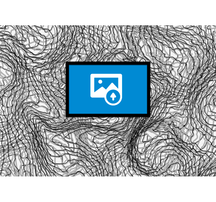 Papel mural ciudades luces dinámicas - TenVinilo