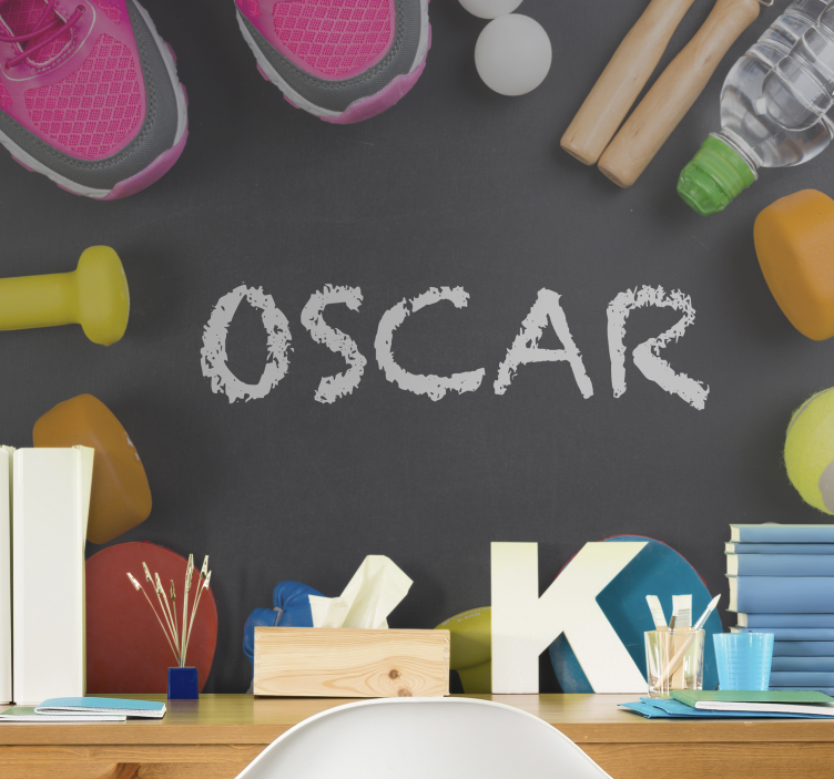 Fotomural personalizable Equipo deportivo - TenVinilo