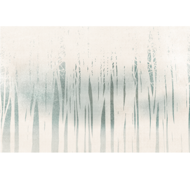 Papel mural naturaleza bosque de bambú elegante - TenVinilo