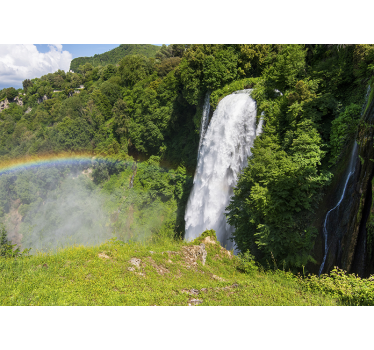 Fotomural cascada caídas en cascada - TenVinilo