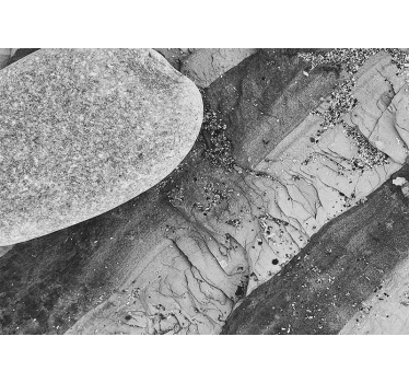 Fotomural imitación piedra Textura de piedra de lujo - TenVinilo