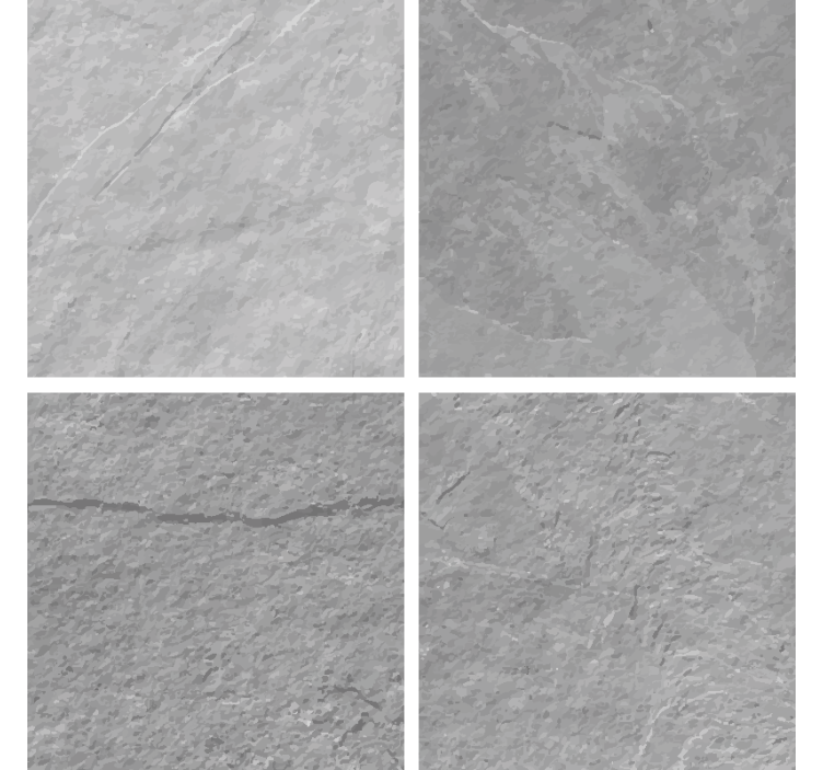 Posavasos patrón de superficie texturizada - TenVinilo