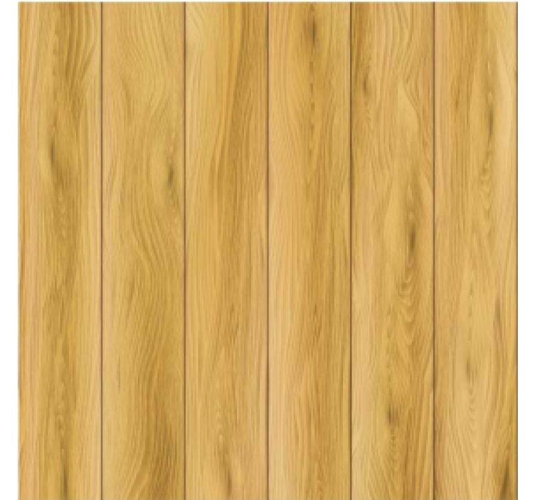 Posavasos patrón de tablas de madera - TenVinilo