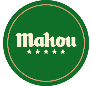 Posavasos cerveza marcador circular clásico - TenVinilo
