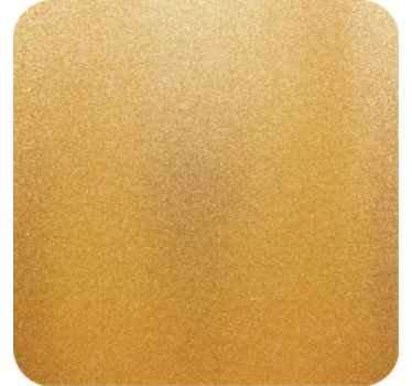 Posavasos superficie dorada brillante - TenVinilo