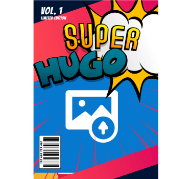 Poster de comic personalizable - TenVinilo