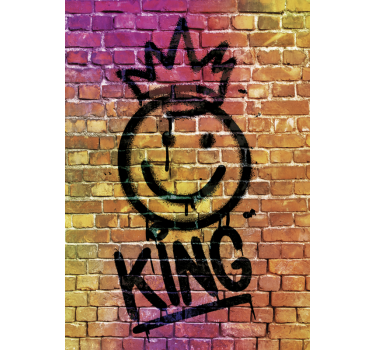 Impresión de cartel de arte callejero urbano - TenVinilo